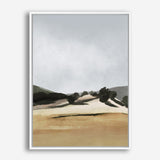 Lazy Afternoon II Canvas Print