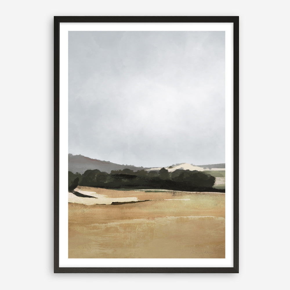 Lazy Afternoon III Art Print