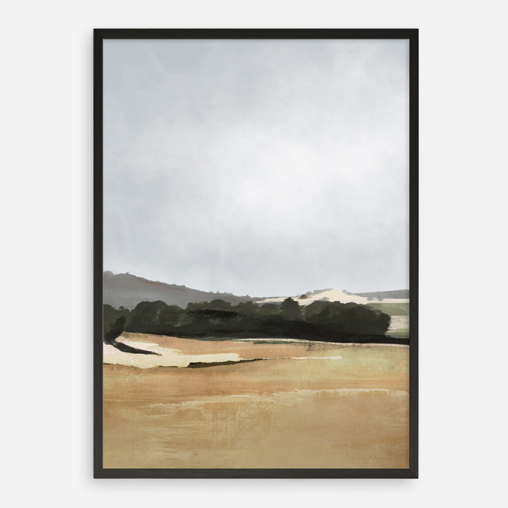 Lazy Afternoon III Art Print