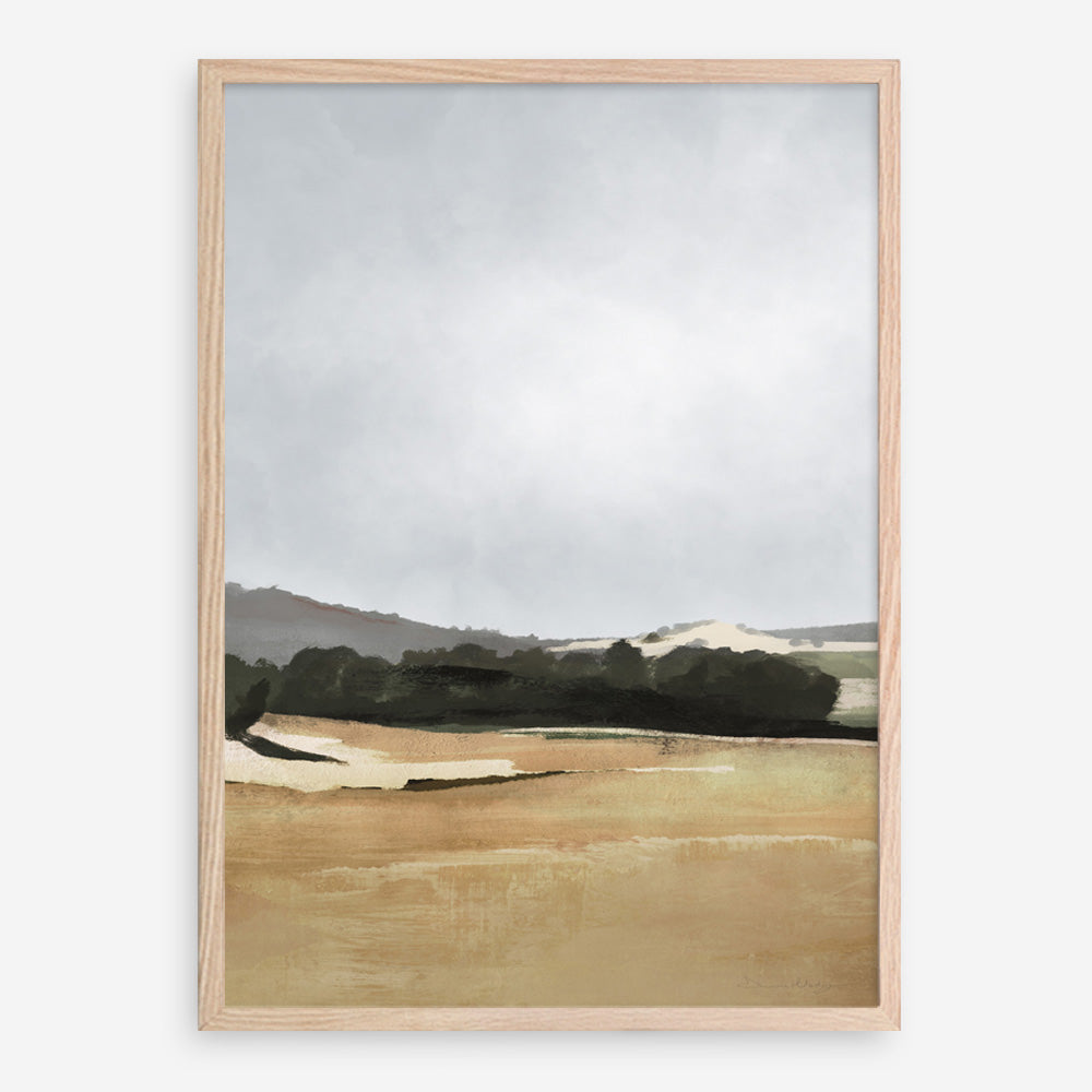 Lazy Afternoon III Art Print