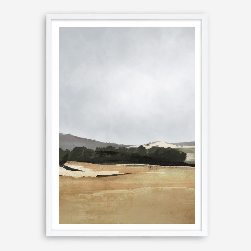 Lazy Afternoon III Art Print