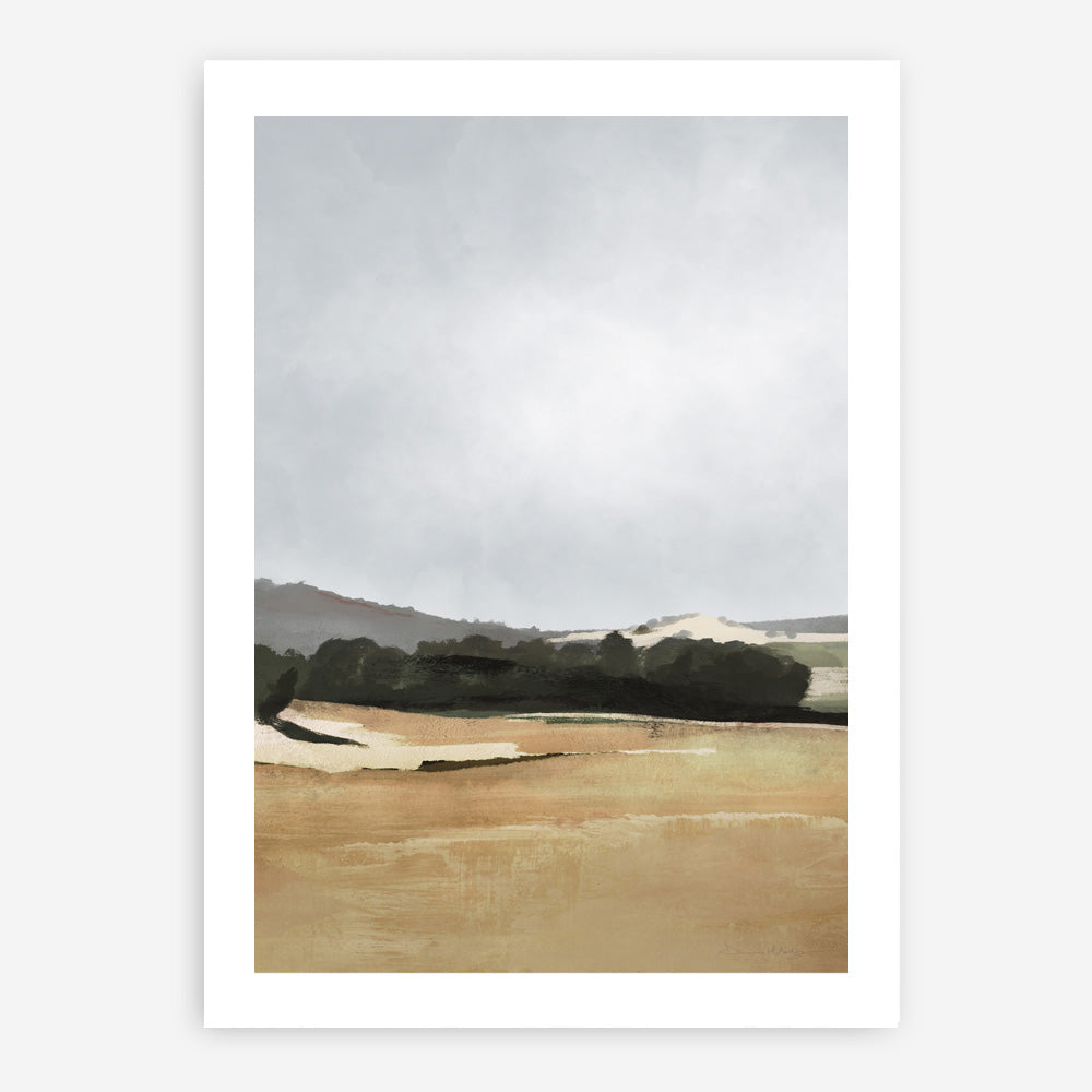 Lazy Afternoon III Art Print