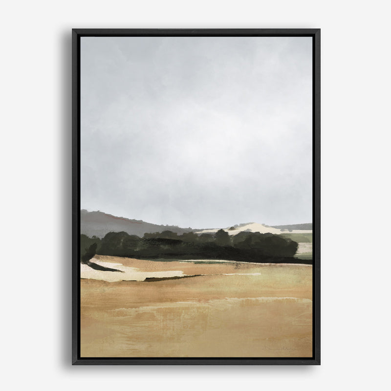 Lazy Afternoon III Canvas Print