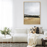 Lazy Afternoon III Canvas Print