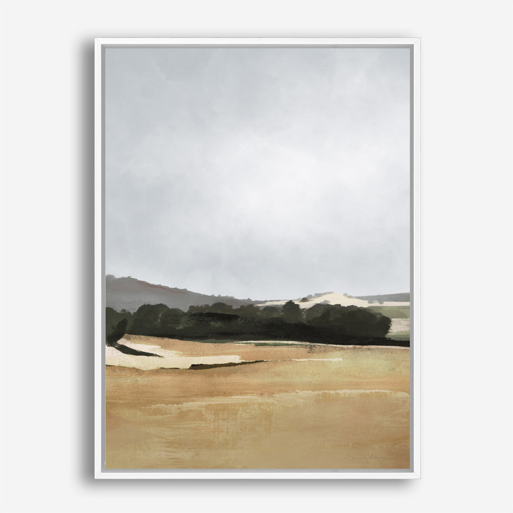 Lazy Afternoon III Canvas Print