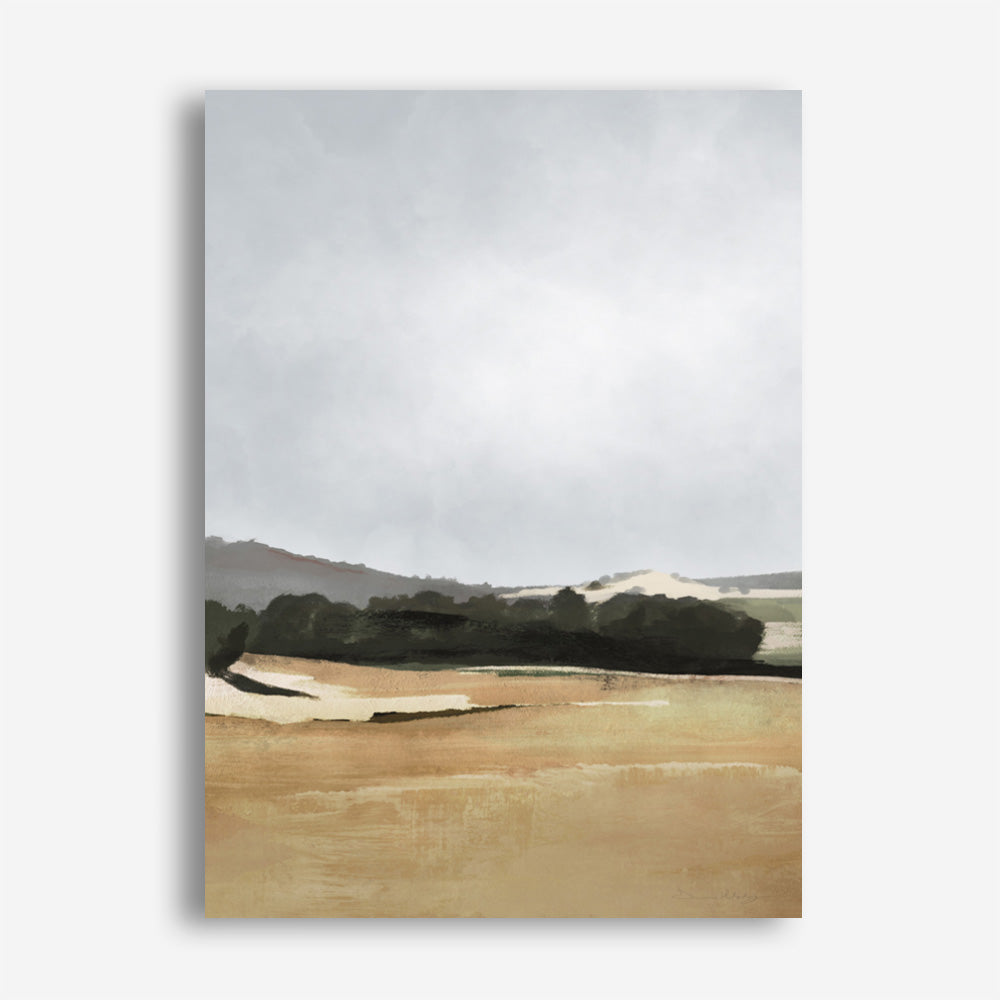 Lazy Afternoon III Canvas Print