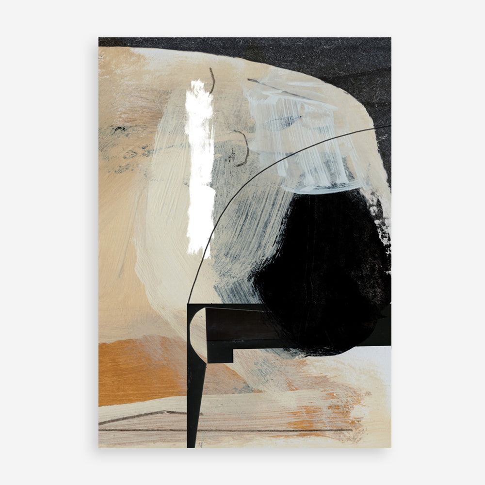 Logical III Art Print