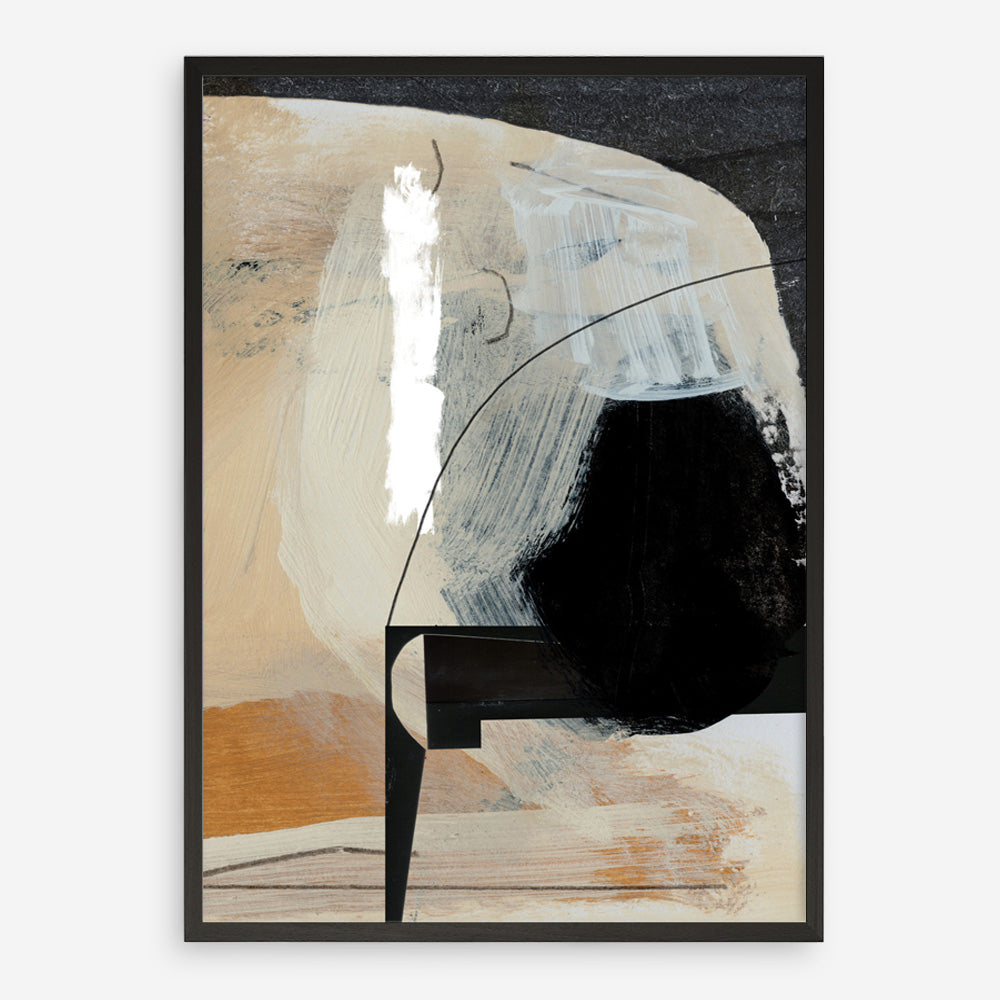 Logical III Art Print