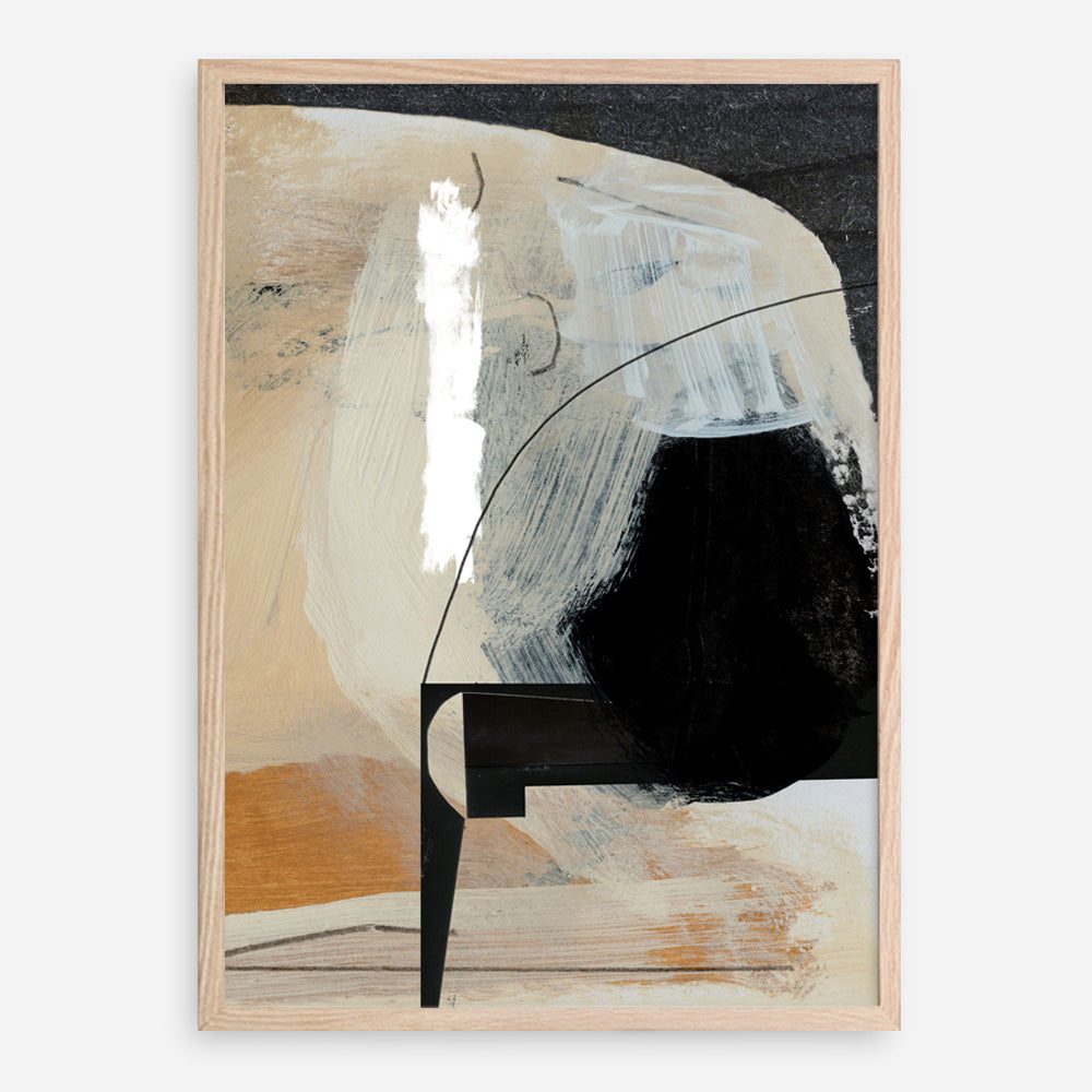 Logical III Art Print