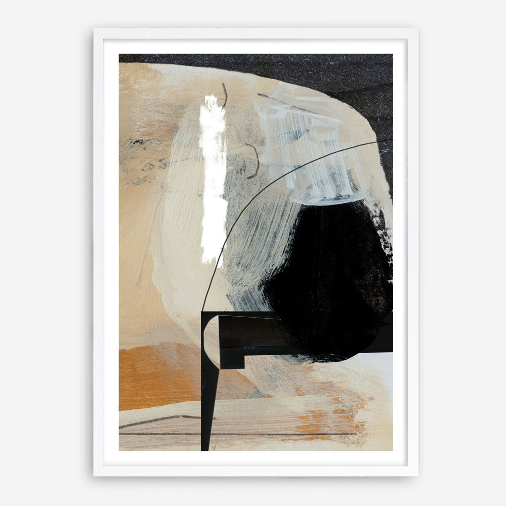 Logical III Art Print