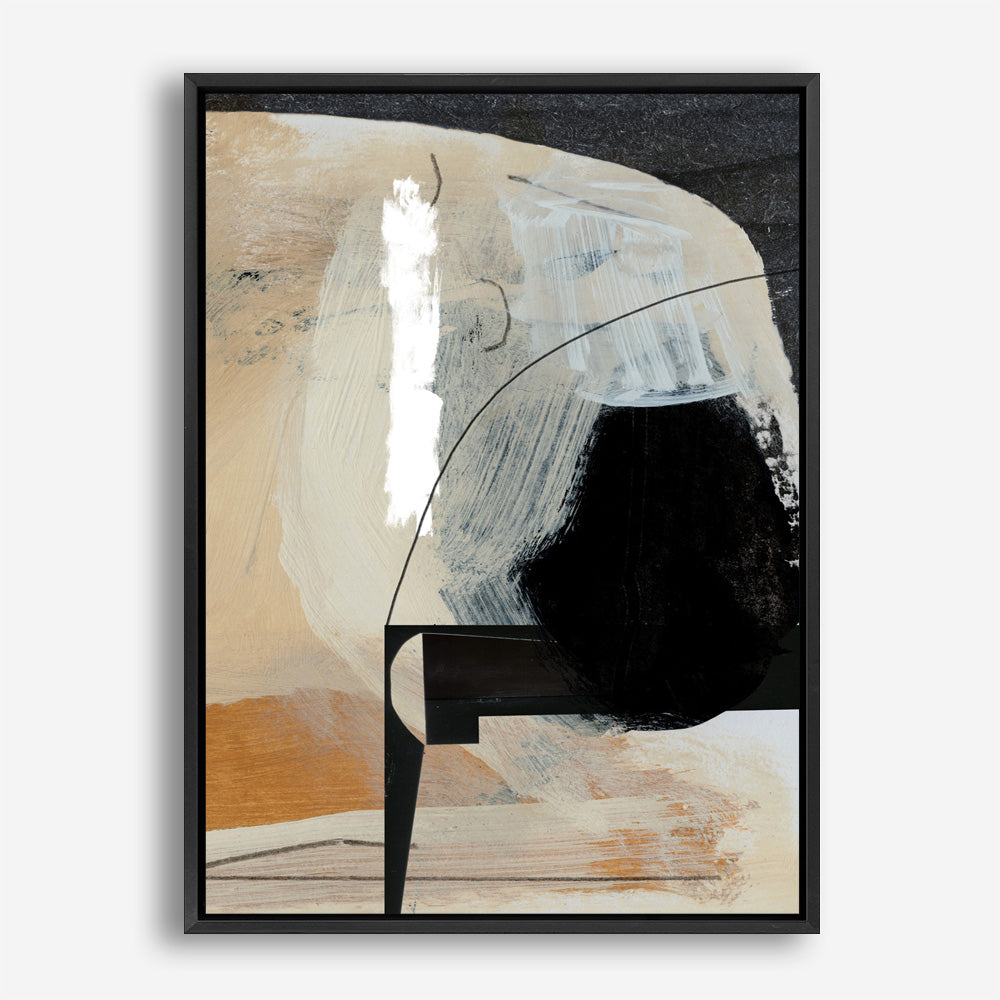 Logical III Canvas Print