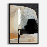 Logical III Canvas Print