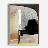 Logical III Canvas Print