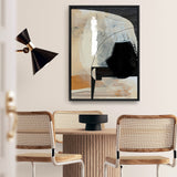 Logical III Canvas Print