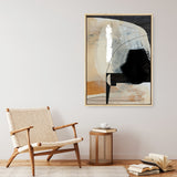 Logical III Canvas Print