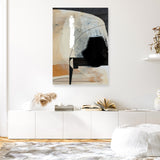 Logical III Canvas Print