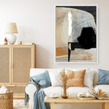 Logical III Canvas Print