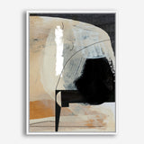 Logical III Canvas Print