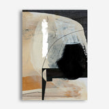 Logical III Canvas Print