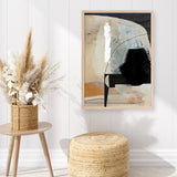 Logical III Art Print