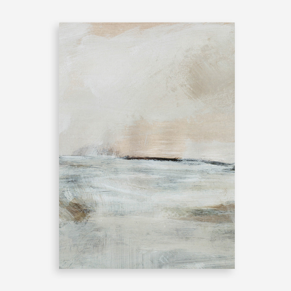 Lost Time II Art Print