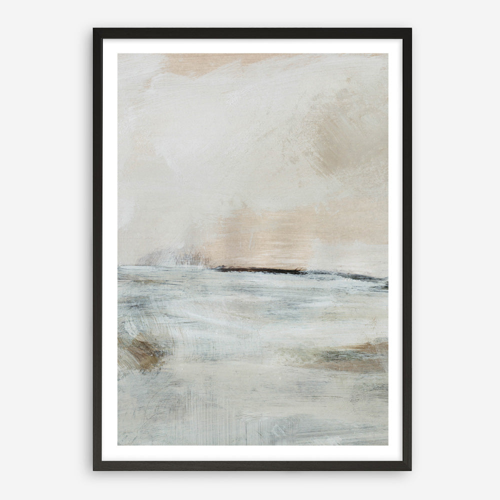 Lost Time II Art Print