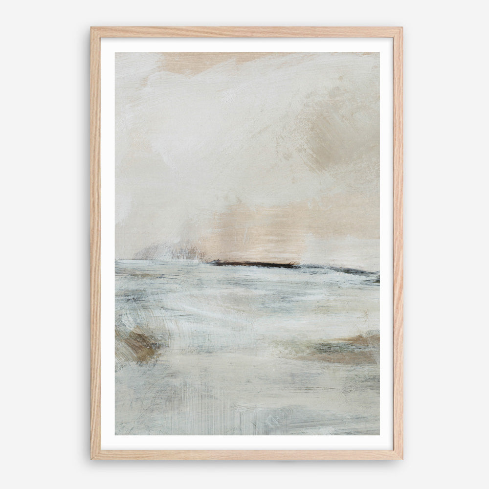 Lost Time II Art Print