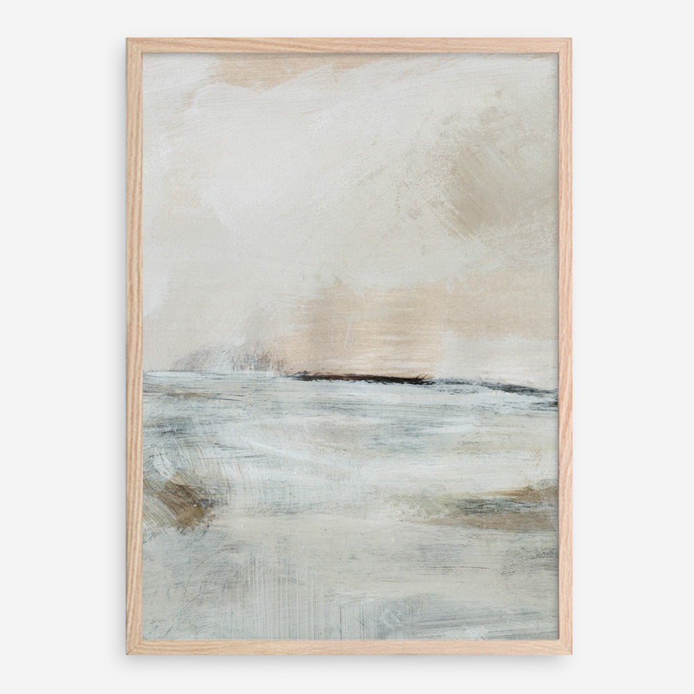 Lost Time II Art Print