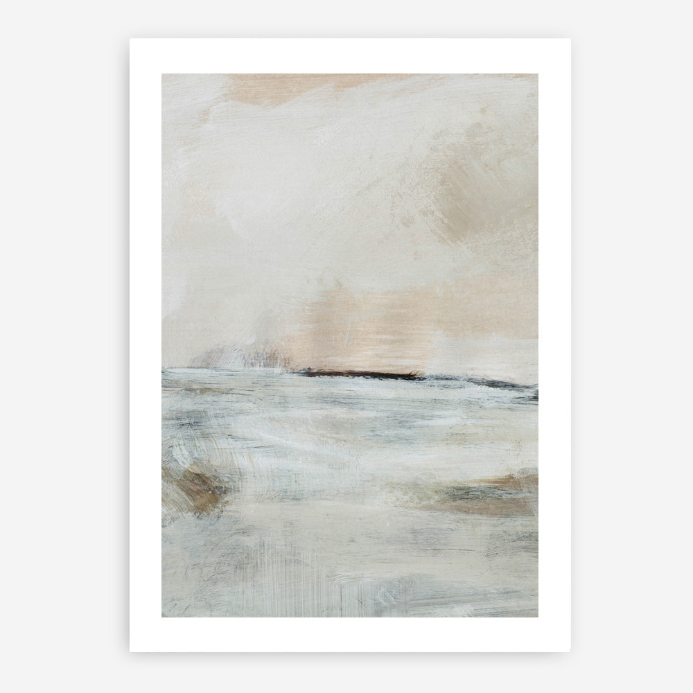 Lost Time II Art Print