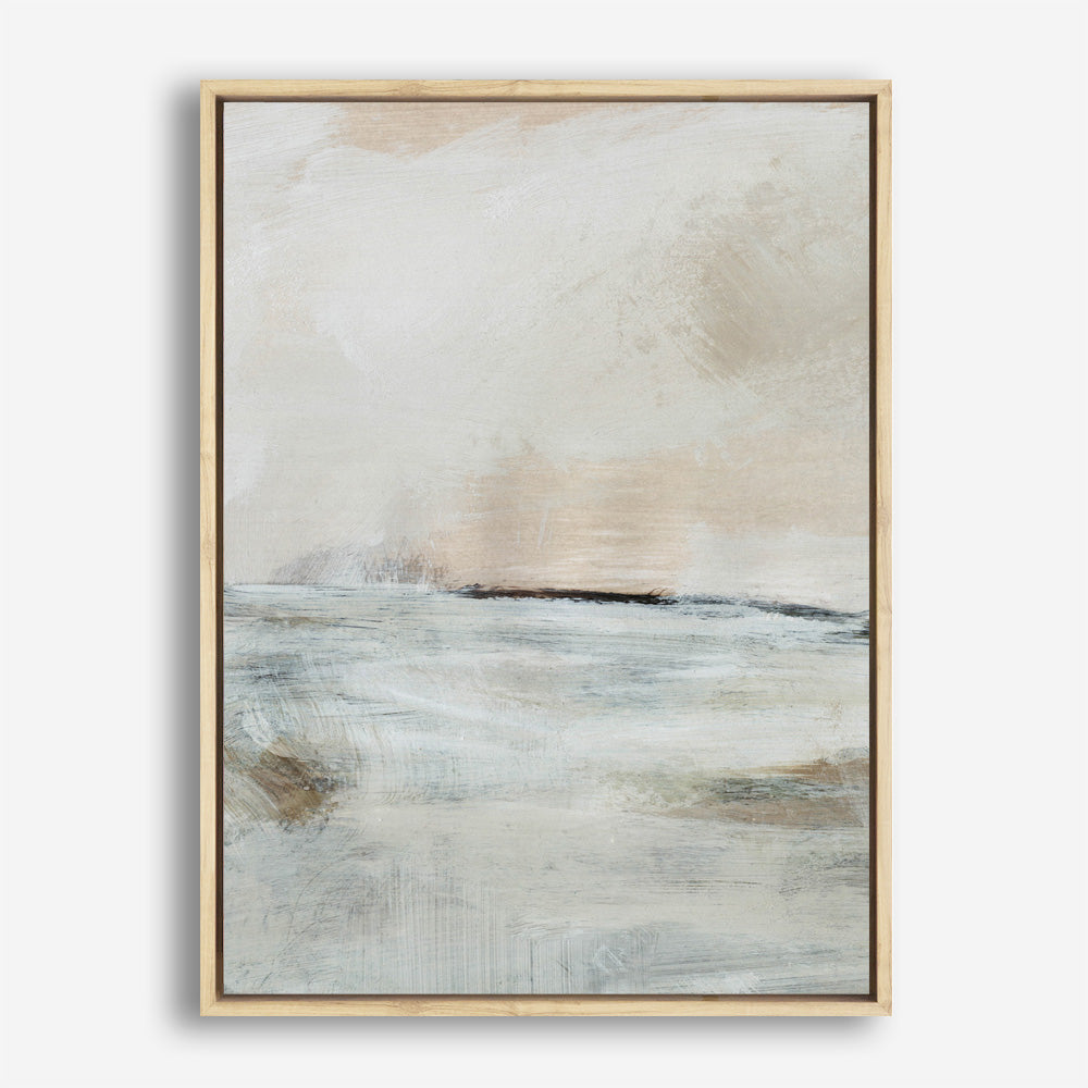 Lost Time II Canvas Print