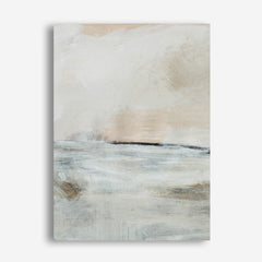 Lost Time II Canvas Wall Art Print