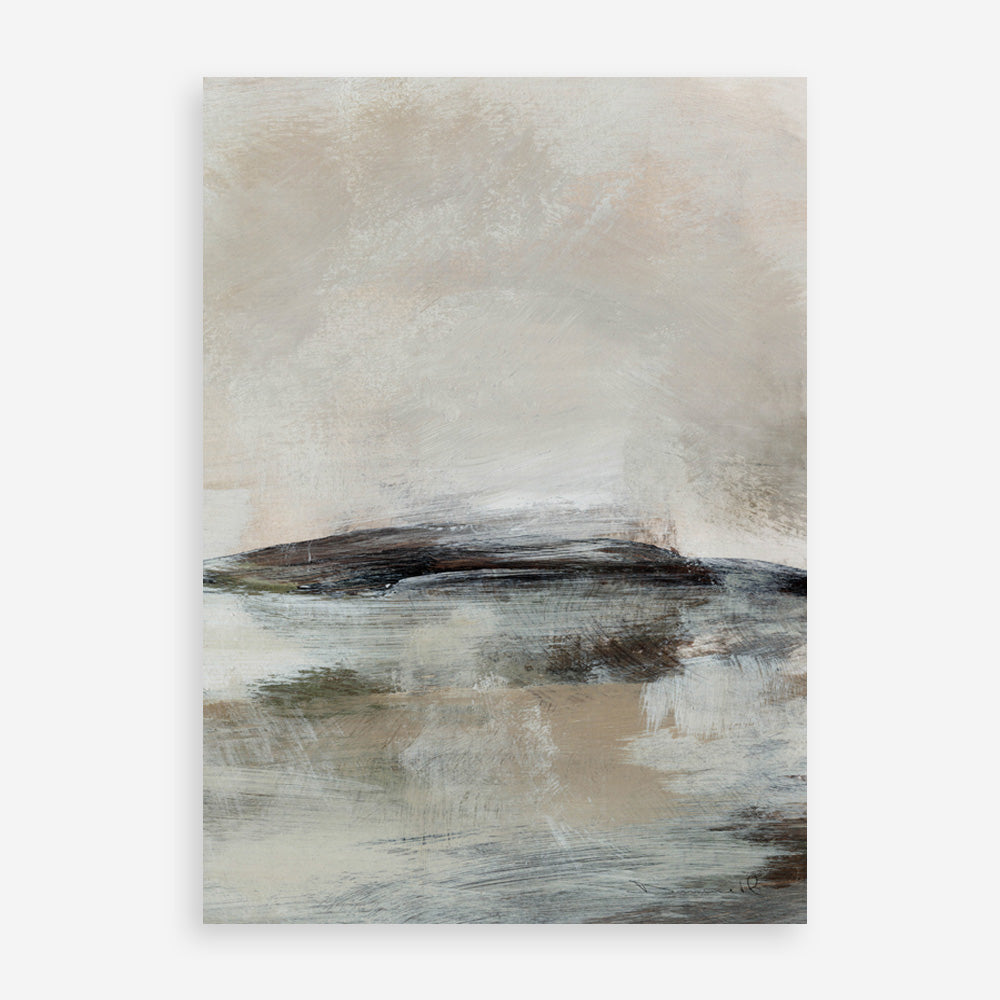 Lost Time III Art Print