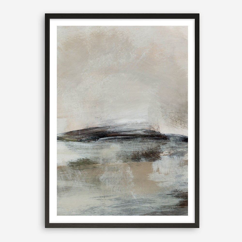 Lost Time III Art Print