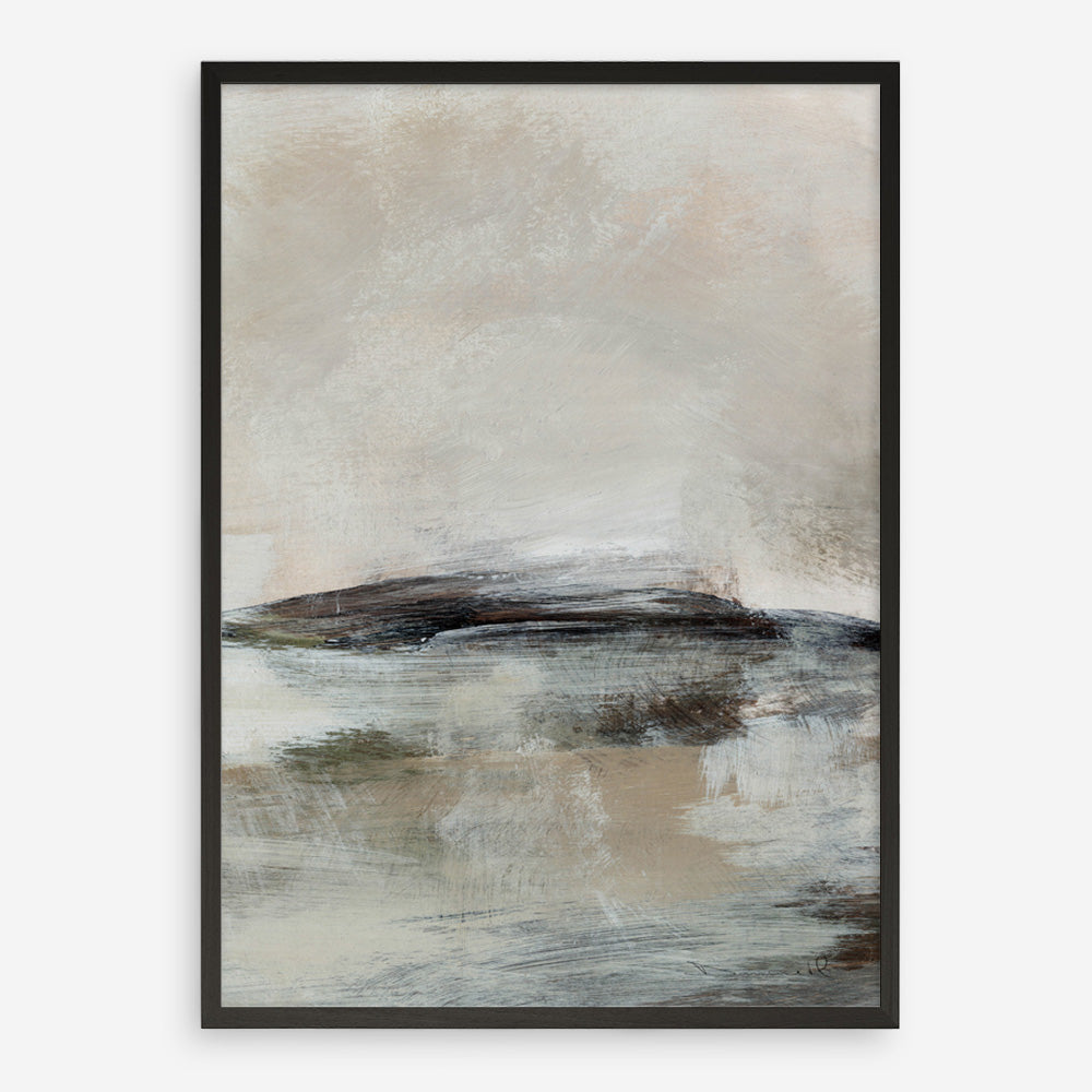 Lost Time III Art Print