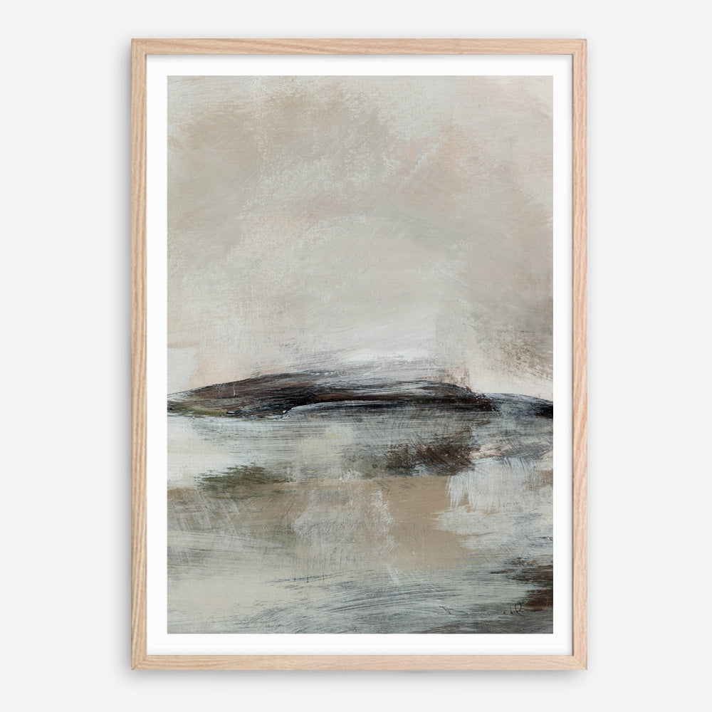 Lost Time III Art Print