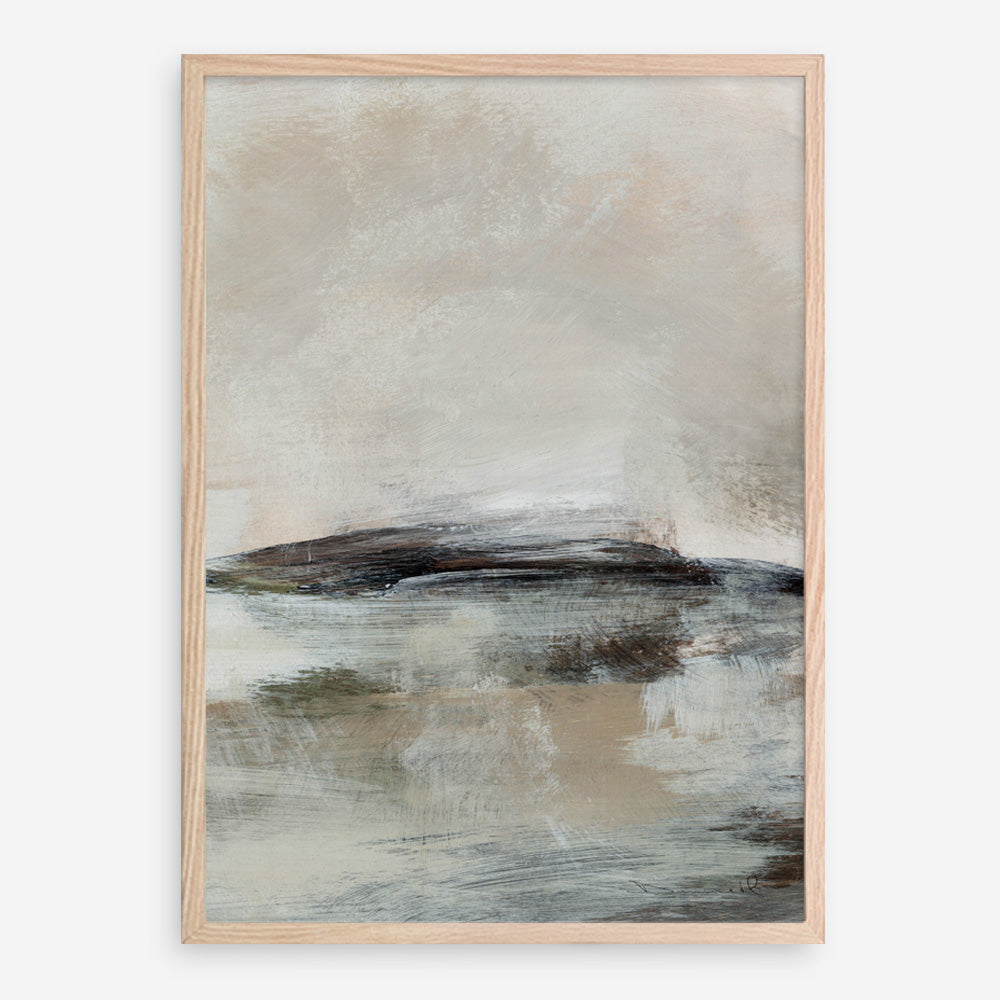 Lost Time III Art Print