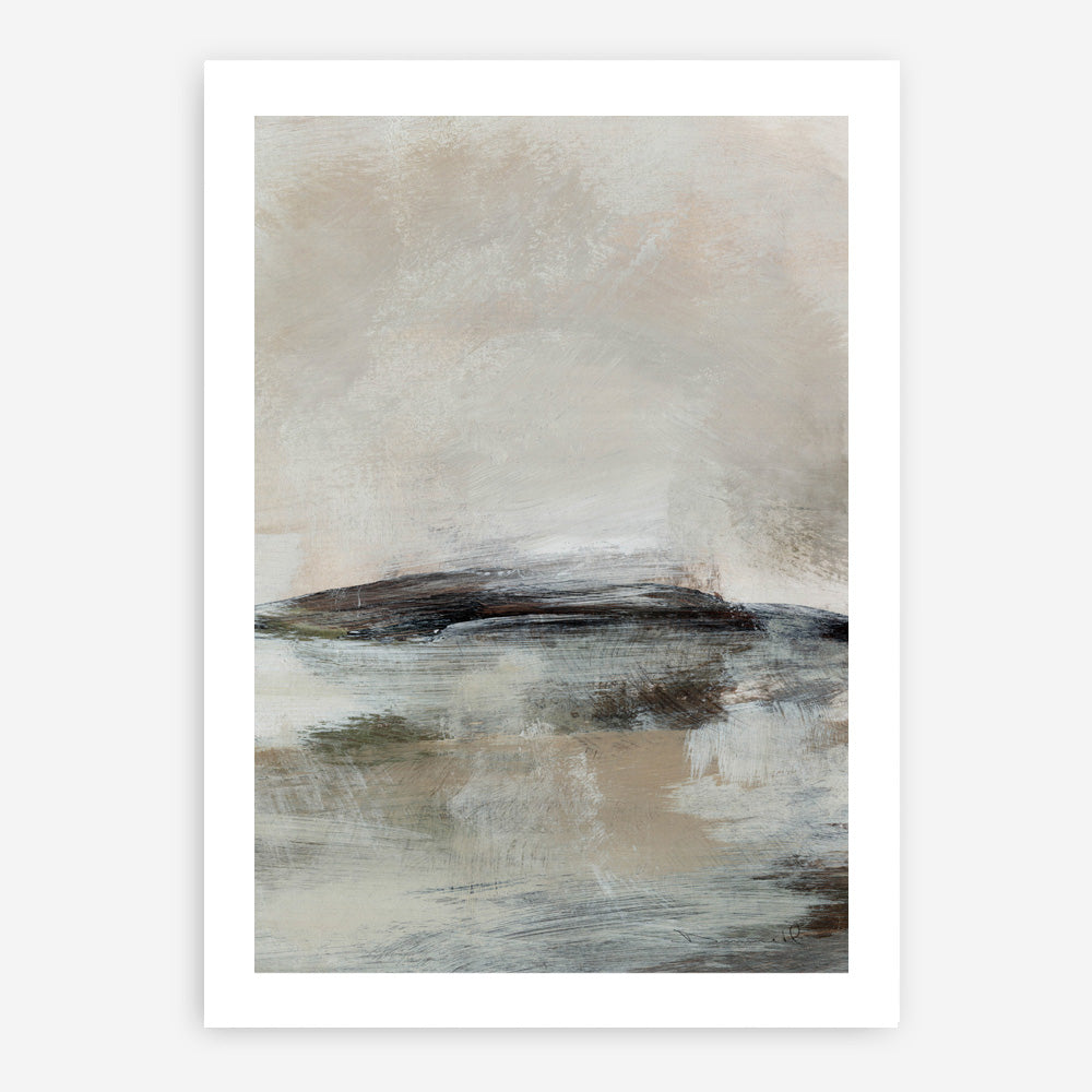 Lost Time III Art Print