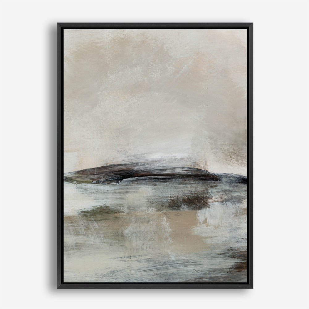 Lost Time III Canvas Print