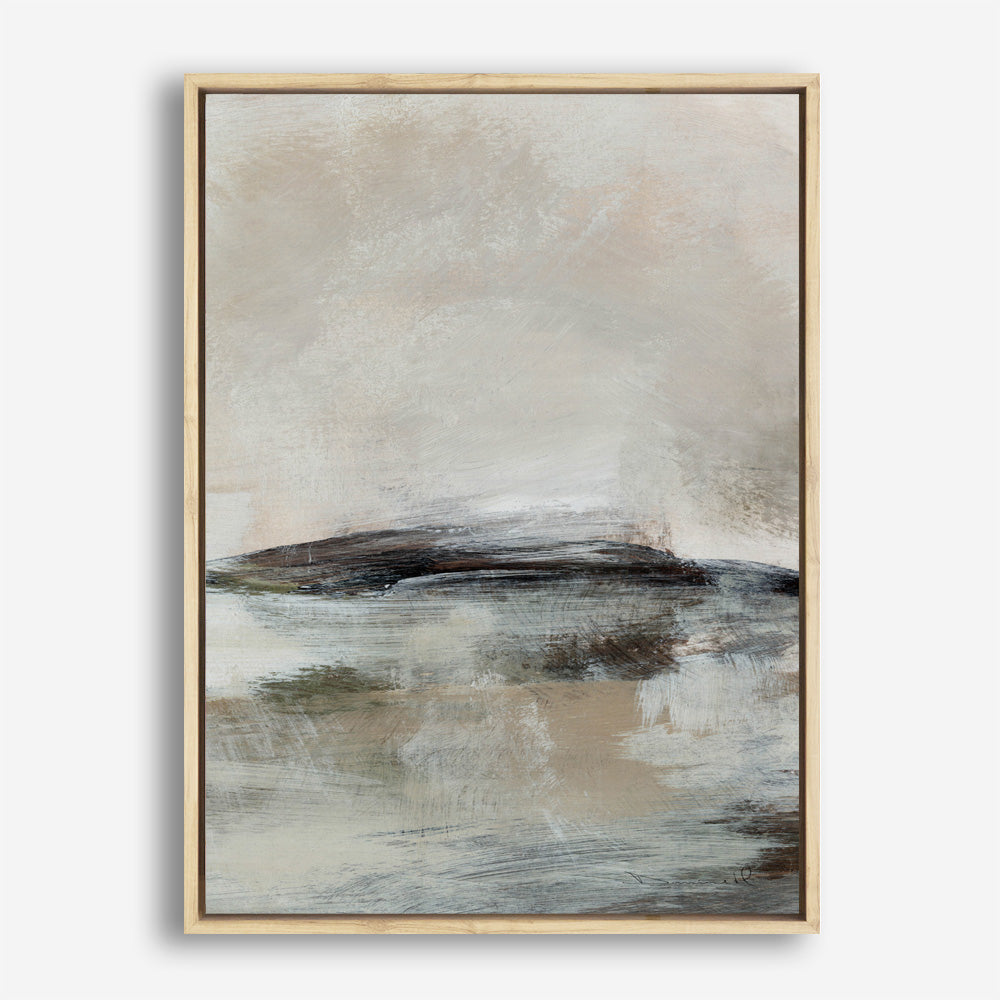 Lost Time III Canvas Print