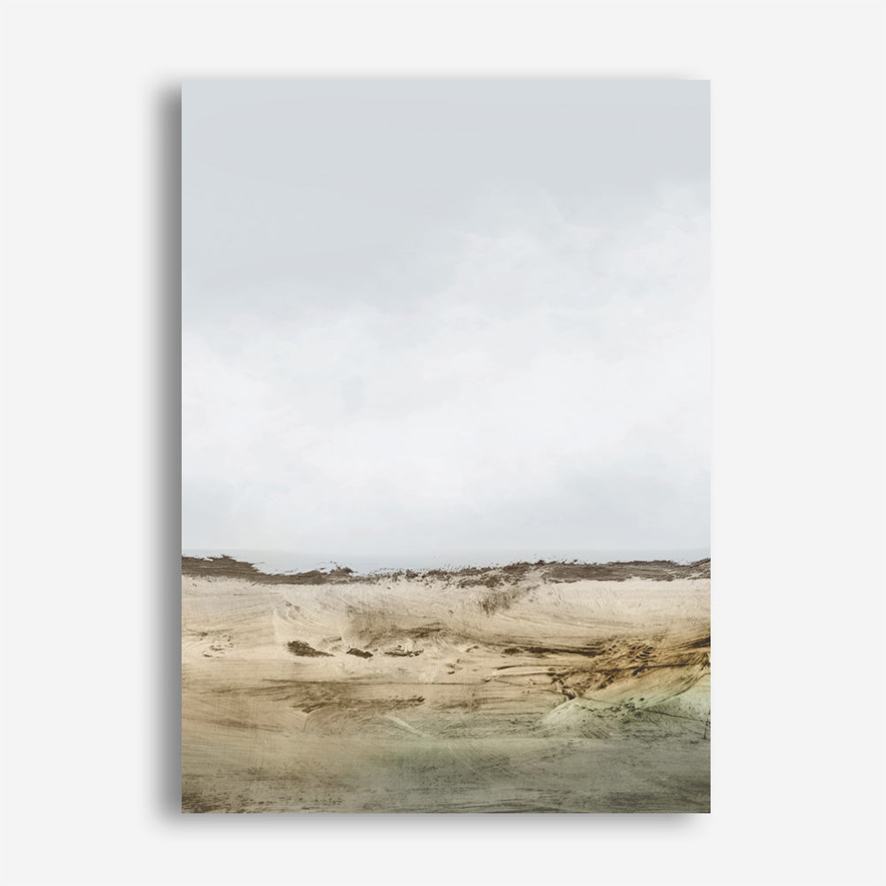 Mexico II Canvas Print