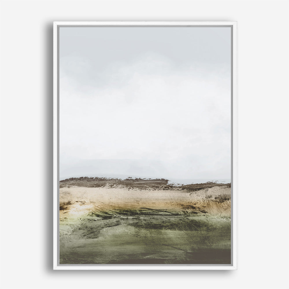 Mexico III Canvas Print