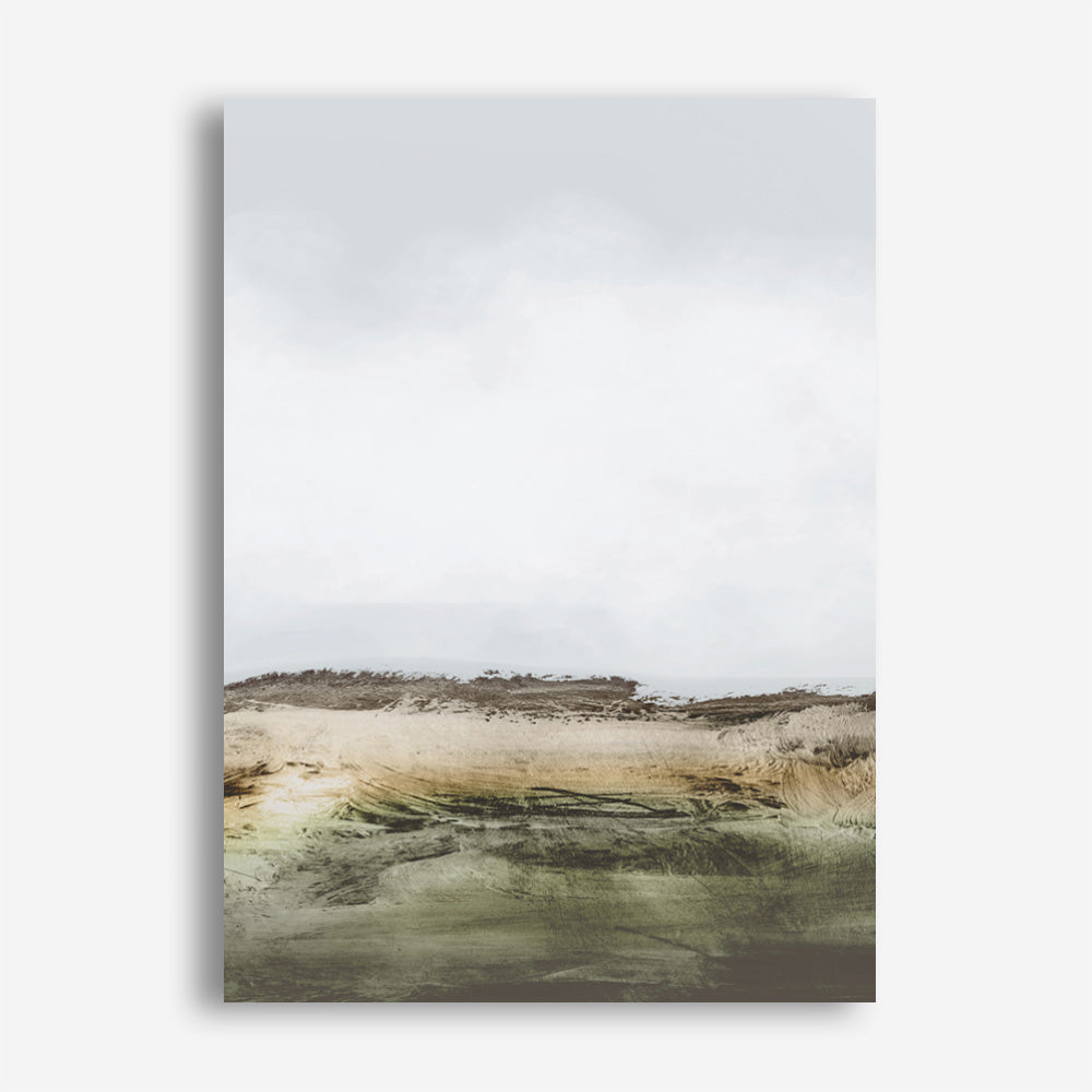 Mexico III Canvas Print