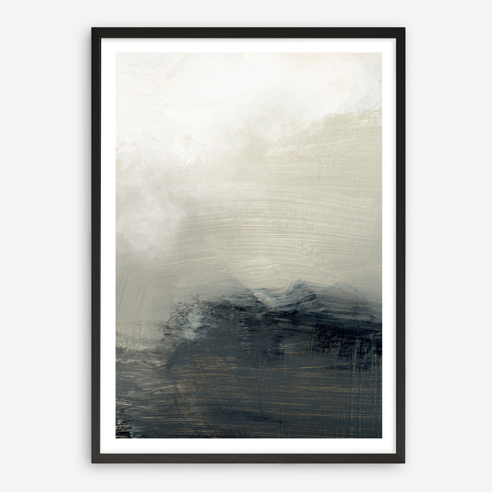 Minus II Art Print