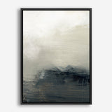 Minus II Canvas Print