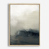 Minus II Canvas Print
