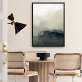 Minus II Canvas Print