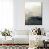 Minus II Canvas Print