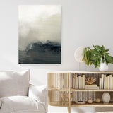 Minus II Canvas Print