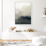 Minus II Canvas Print
