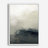 Minus II Canvas Print